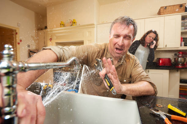 Best 24/7 water damage repair  in Franklin, GA